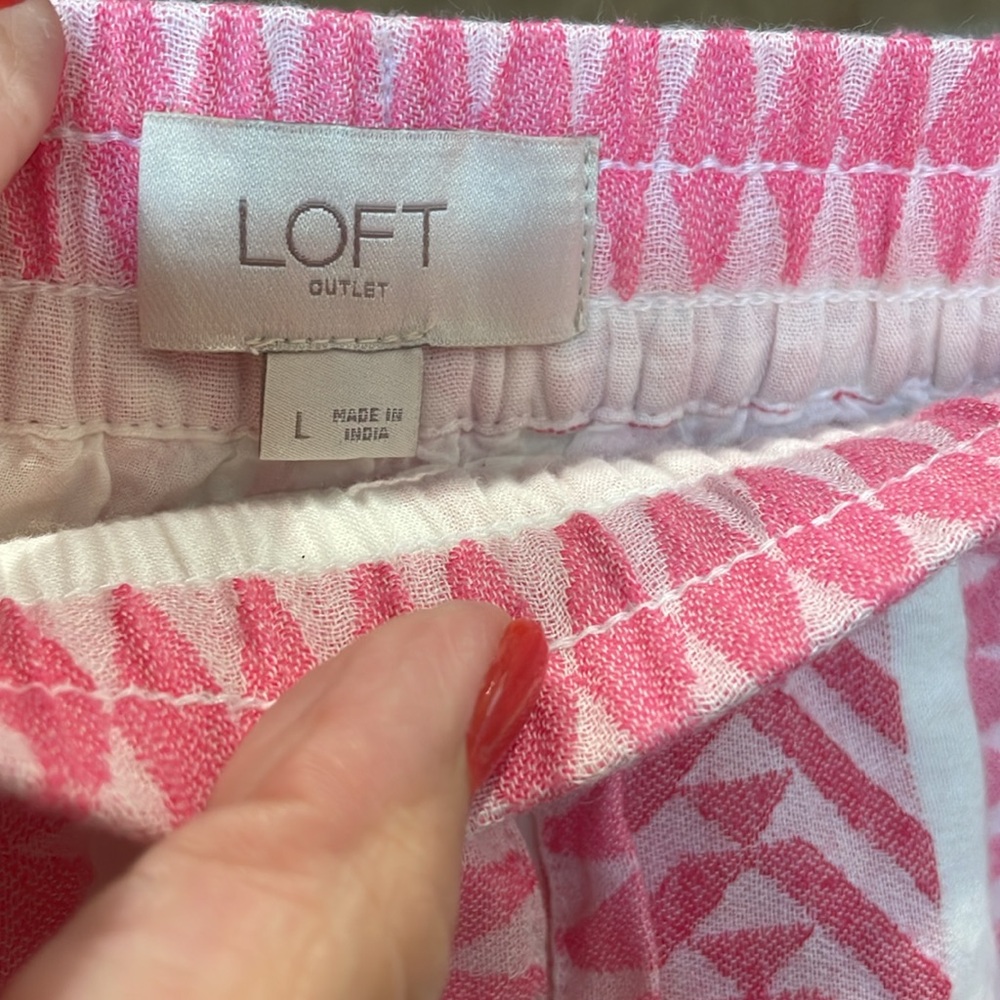 Loft Ruffle Skirt - Picture 2 of 3